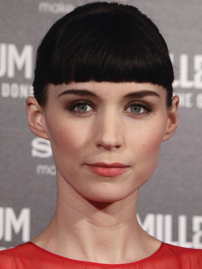 Rooney Mara (2012)