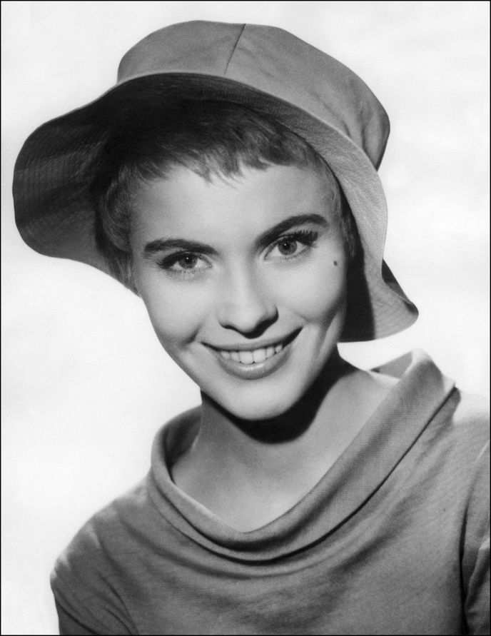 Jean Seberg (1958)