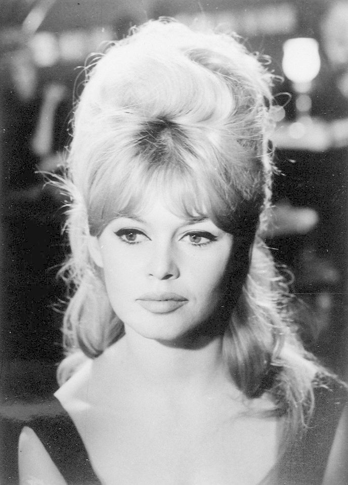 Brigitte Bardot 