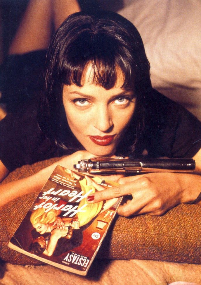 Uma Thurman (1994)