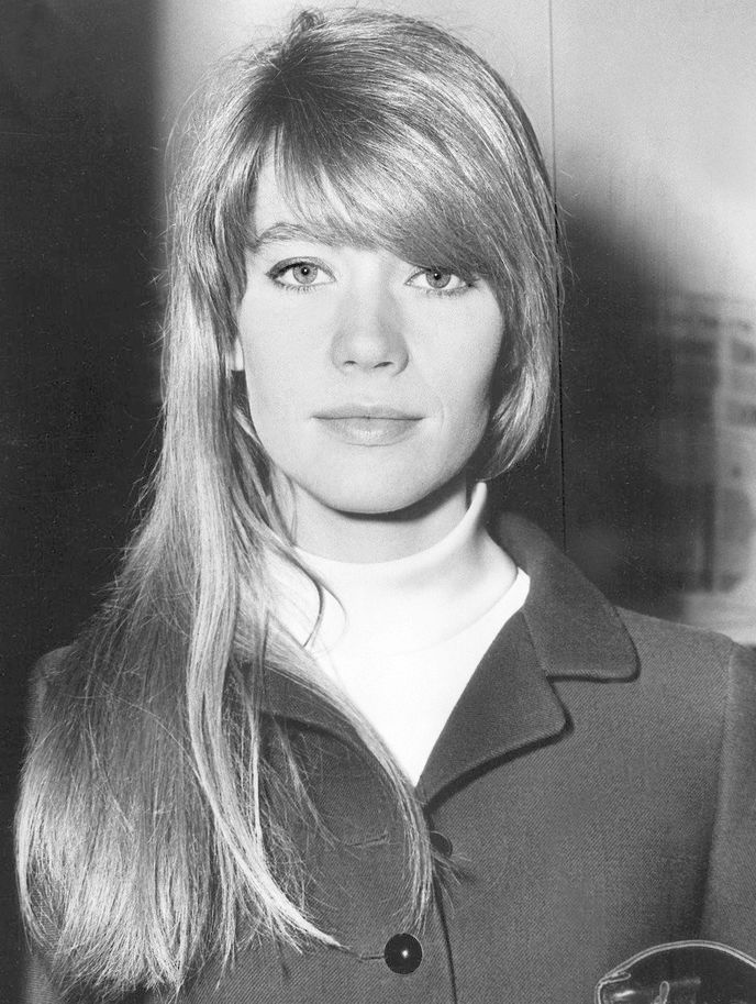 Francoise Hardy (1966)