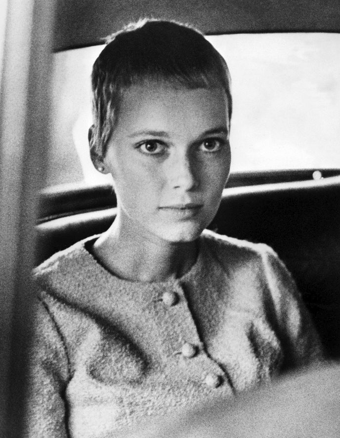 Mia Farrow (1966)