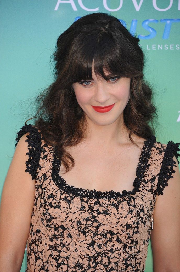 Zoey Deschanel