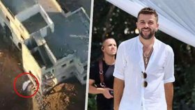 Odporný podvod Hamásu: Teroristé zahrabali tělo a předstírali nález ostatků
