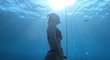 Oštěpařka Nikola Ogrodníková našla vášeň ve volném potápění