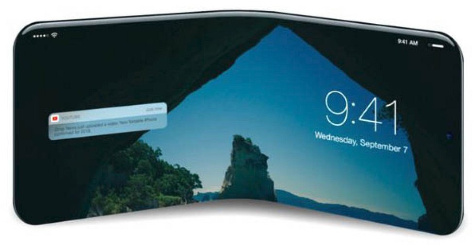  Apple by rozhodně měl být jedním z výrobců, který ohebný telefon ve svém portfoliu bude chtít mít.