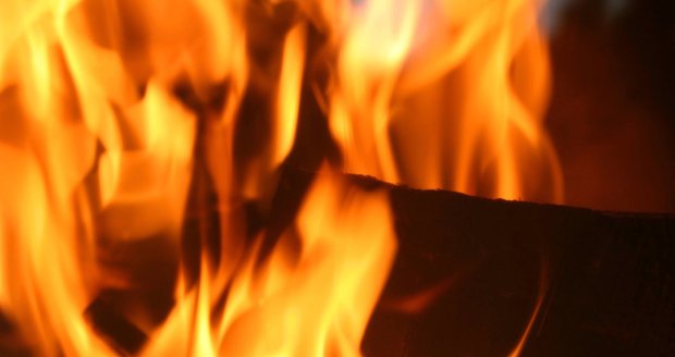 Děsivý požár v Příbrami: Uhořel při něm muž