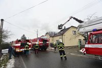Tragédie na Zlínsku: Při výbuchu kotle zde zemřeli dva muži