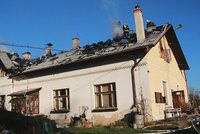 Známý kavárník prosí po ničivém požáru o pomoc: Kamarád přišel před Vánoci o střechu nad hlavu