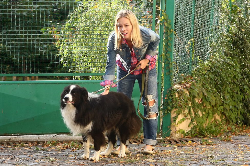 V seriálu si zahraje i Linda Rybová