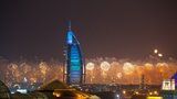 Dubajská velkolepá podívaná: Největší ohňostroj v dějinách stál 118 milionů korun!