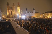 Hradecký ohňostroj pořadatel zfušoval: Byla to totální tragédie, tvrdí místní