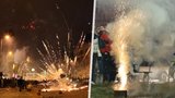 Nejčistší silvestr za 22 let. Zákaz ohňostrojů pomohl ovzduší
