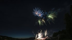 Letos bylo zabaveno i 304 kusů nejnebezpečnější pyrotechniky čtvrté třídy.