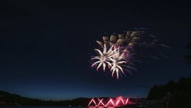 Celní správa letos zadržela přes 1500 padělků pyrotechniky.