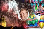 Zábavná pyrotechnika může způsobit velice vážná poranění, říká přednosta kliniky popálenin a rekonstrukční chirurgie FN Brno Pavel Brychta.