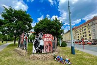 Na žižkovské Ohradě by mohly fungovat farmářské trhy. Starosta si přeje i památník operace Anthropoid