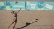 Divácky atraktivní je v Buenos Aires plážový volejbal
