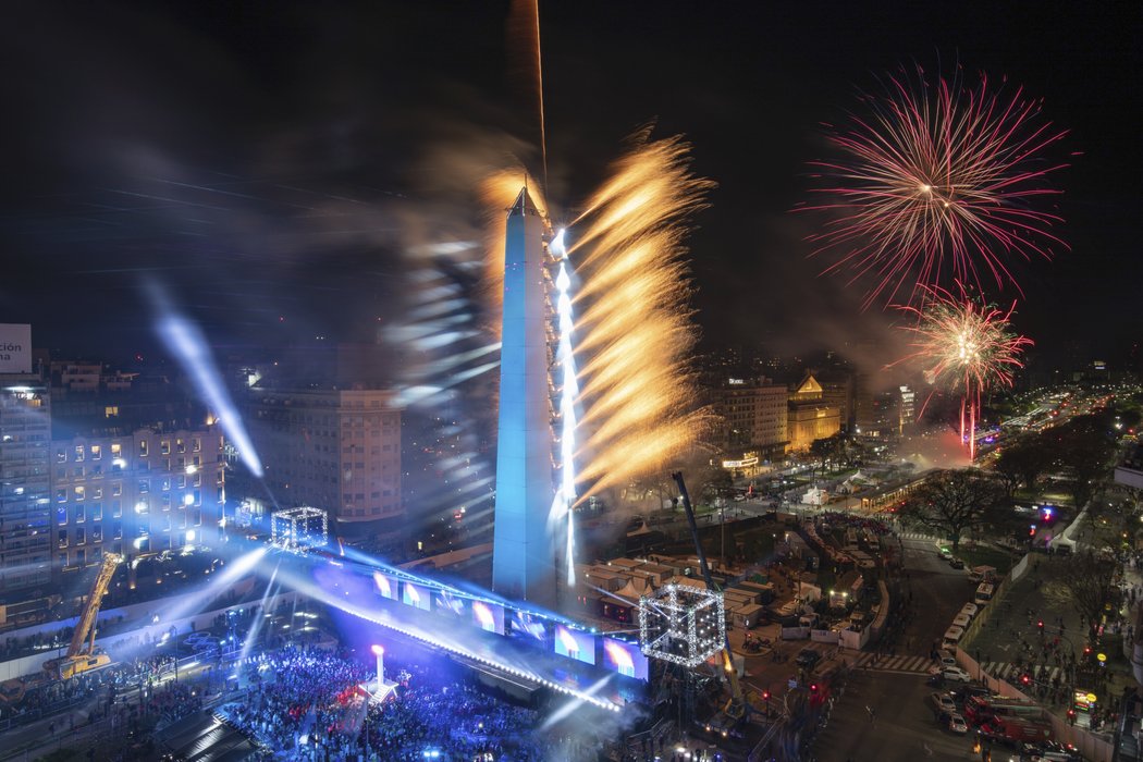 Ceremoniál mládežnické olympiády byl velkolepý