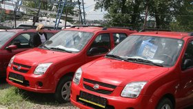 Ceny ojetin již několik let rostou.