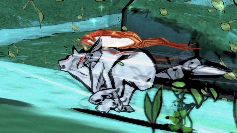 Okami HD