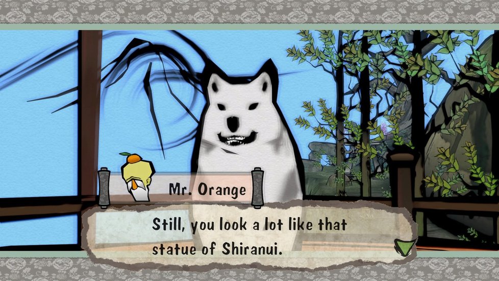 Okami HD