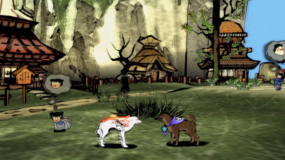 Okami HD