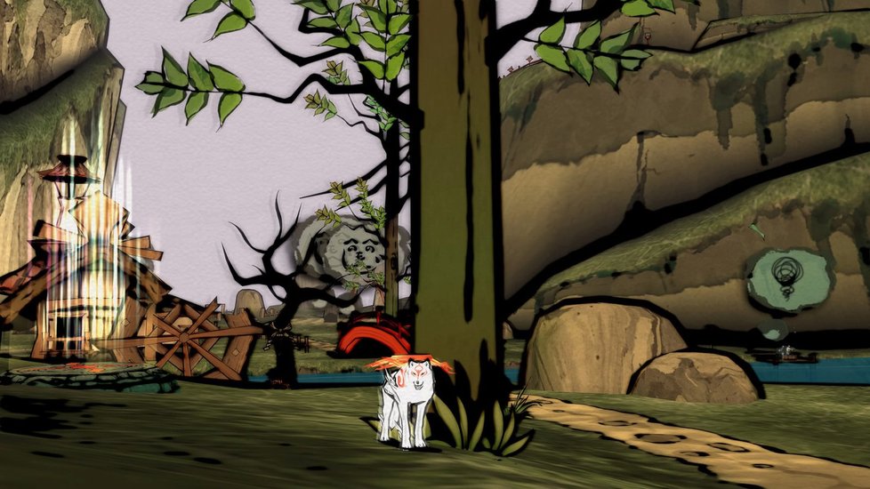 Okami HD