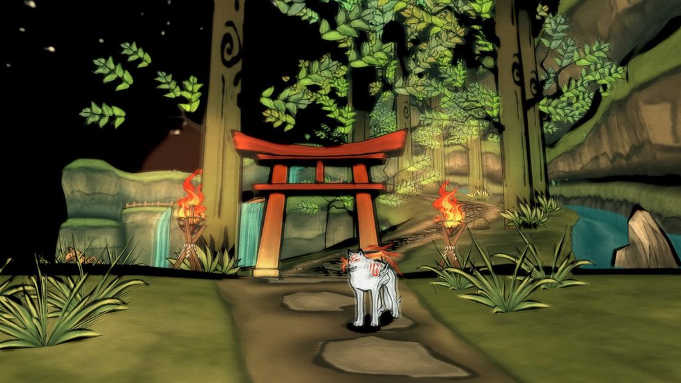 Okami HD