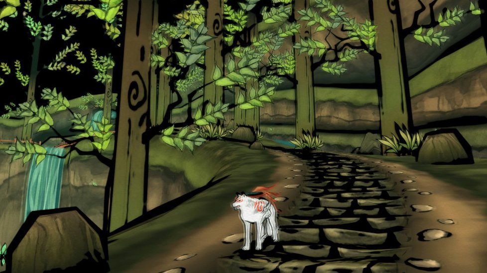 Okami HD