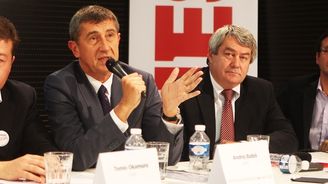 Babiš, Faltýnek, Bartoš, Okamura, Filip. To není vtip, to jsou nejpopulárnější politici v Česku