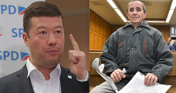 Okamurova SPD šíří nenávist, vzkázalo vnitro. Varuje i před nárůstem agrese na internetu