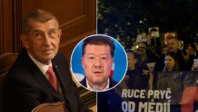 Zákulisí boje o ČT: Babiš prospal 4:36, opoziční léčka, pár zasvěcených i Okamurův nový útok