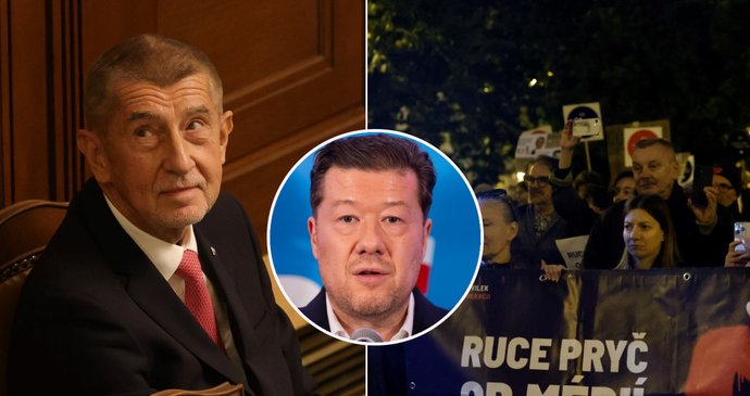 Zákulisí boje o ČT: Babiš prospal 4:36, opoziční léčka, pár zasvěcených i Okamurův nový útok