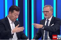 Hádka Fialy a Okamury o poplatky: Zneužití moci a špinavá práce za Babiše! A došlo i na Moravce