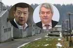 Okamura s Filipem se na úterním projednávání rozpočtu na příští rok ohradili proti výkupu vepřína v Letech u Písku.