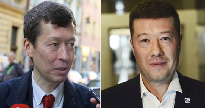Ve Sněmovně se utkají bratři Okamurové. Do sněmovních lavic zasedne rekordní počet žen