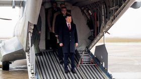 Předseda české Sněmovny Tomio Okamura na oficiální návštěvě Slovenska