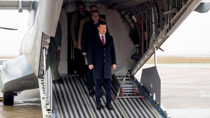 Předseda české Sněmovny Tomio Okamura na oficiální návštěvě Slovenska Předseda české Sněmovny Tomio Okamura na oficiální návštěvě Slovenska