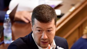 Tomio Okamura a jeho SPD podpoří senátní úpravy zákona. Pokud neprojdou, dají hlasy vládní předloze.