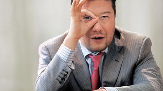 VILIAM BUCHERT: Tomio Okamura plácá nesmysly, třeba ty o referendu