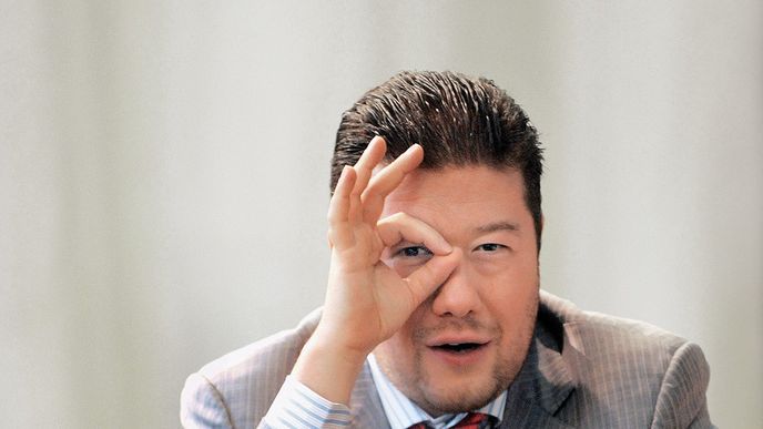 Tomio Okamura Tomio Okamura