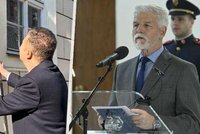 Pavel: Vlajky Ukrajiny v Česku? Symbol solidarity napadené zemi! Varoval před ukončením pomoci