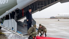 Předseda české Sněmovny Tomio Okamura na oficiální návštěvě Slovenska (2. 12. 2025)