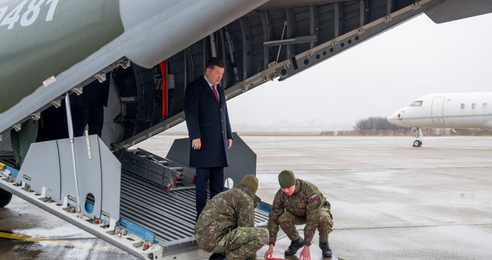 Předseda české Sněmovny Tomio Okamura na oficiální návštěvě Slovenska (2. 12. 2025)