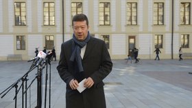 Okamura pobouřil řadu politiků svými výroky o koncentračním táboru v letech u Písku