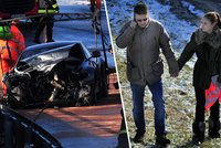 Tomio Okamura boural na dálnici: Auto je na odpis!