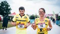Sportovec Roman (40) pomalu přichází o zrak: Až jednou přijde tma, nebudu na to sám, říká S trasérkou Adrianou běžel závod RUN for HELP...