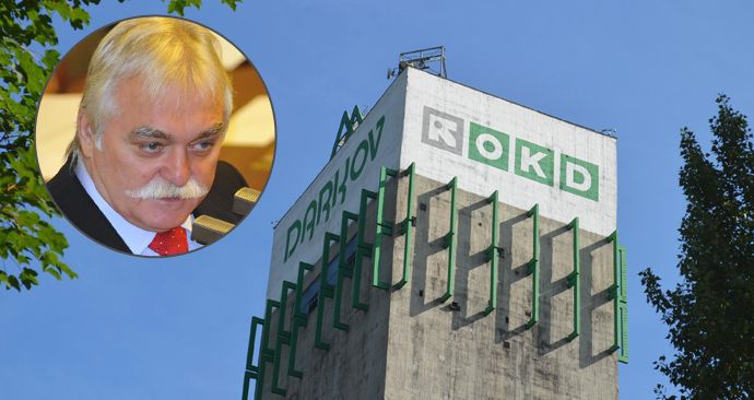 Bývalého ministra Urbana mrzí, že OKD skončila v rukou Bakaly