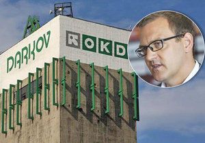 OKD má dva zájemce: Daniela Křetínského a zahraniční hedgeový fond.